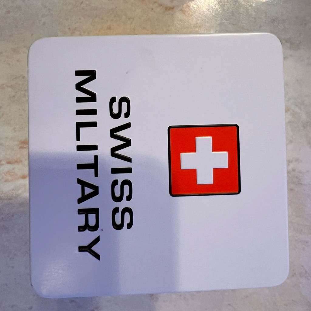 Brand New Swiss Army Watch For Me